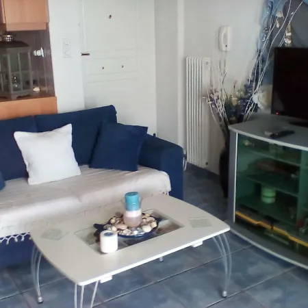 Jim-helen View Apartment Sykia (Corinthia)